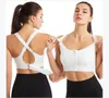 Women's Top Female Lingerie Push Up Bralette Sports Bra Soft Vest Seamless Comfortable Gathered Bra 220408