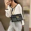 Foreign style women new net red small women's single shoulder fashion chain messenger bag Purses Onlines