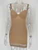 Joskaa Taille Formateur Femme Fête Célébrer Strench Outwear Push Up Corset Sous-Vêtements Minces Femmes Nude Dress Sexy Lingerie 220813