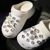 AB Fancy Diamond Charms Designer Bling Rhinestone Shoe Decoration Charm for Jibs S Kids Boys Girls Girls1058743