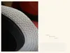 Summer Multicolor Optional Solid Straw For Women Beach Fes Casual Panama Sun s Jazz Caps British Style Hat 220617