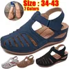 Premium ortopedyczne sandały kobiety Platforma korektora guzka spacery dla kobiet butów na plaży damskie sandalias mujer 220602