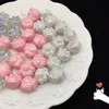 Сердце Сердце розовые кошачьи пауны DIY Мобильный телефон очаг чарцевые кусочки материалы материалы домашнее браслет ожерелье для шпильки украшения украшения