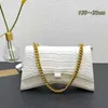 Mini Chain Totes Fashionable Design Hourglass Bag Novel Handbag with Irregular Shape High Quality Handbag Crocodile embossing 9 Styles color