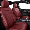 Capas de assento de carro para Ssangyong Actyon Sport Korando Kyron Rodius Rexton Presidente Tivolan C AccessoriescarCar