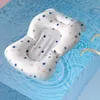 Seat Support Mat Foldable Baby Tub Pad & Chair Born Bathtub Pillow Infant Antislip Soft Comfort Body Cushion 220624 11