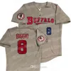 GlaNiK1 Maglia Buffalo Bisons Vladimir Guerrero Jr. Randal Grichuk Cavan Biggio Jonathan Davis Lourdes Gurriel Jr Eric Sogard Patterson