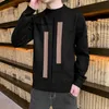 Men's Vests FOR Autumn Winter Casual Pullover Men Long Sleeve Slim Fit Knitted Brand Christmas Sweater Fashion Mens Warm Sweaters 2022 Guin2