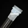 Bolida de vidro com tronco de downset em uma tigela de 14 mm 3cm/5cm/8cm para vidro de vidro de vidro para baixo difusor/redutor