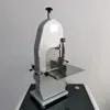 BLEIGH robot culinaire bureau coupe-os coupe-viande congelée Commercial trotteur/côte/poisson/viande/bœuf Machine