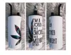 Lowest price 15oz 20oz Sublimation Straight skinny tumbler with Smoking Lid Sub Hookah Tumbler Blank White Stainless Steel Coffee Cup Insulated Vacuum Water Bottle