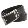 Belts Pieces Of Casual Automatic Buckle Head Layer Cowhide Texture Belt Men Fashion Trend Daily All Match Tooling S11-2110Belts