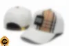 أزياء أغطية البيسبول في الهواء الطلق ربيع صيف رسالة فاخرة Snapback Hats الرجال قبعة L-19