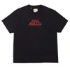 ART QUI TUE T-shirt imprimé lettre T-shirt à manches courtes mode homme femmes T-shirt vintage FZTX512260G