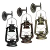 Lampada da parete Rustico Antico Stile Vintage E27 Retro Lanterna Applique Lampada Corridoio Balcone Decorazione Domestica