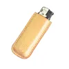 Factory Supply Kerosene Lighter Special Leather Case for Oil Cotton Lighter protective bag pendant