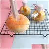 Baking Mods Bakeware Kitchen Dining Bar Home Garden Creative Donut Maker Mold Food Grade Abs Plastic Cake Mod B Dh5Ub