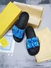 Slippers designer sandals men and women slippers Gear bottoms Flip Flops ladies luxury fashion casual size 35-----40 with box00