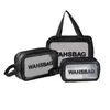 Cosmetic Bags & Cases Washbag Waterproof Storage Folding Makeup BagsCosmetic