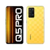 Cellulare originale Oppo Realme Q5 Pro 5G 8GB RAM 128GB 256GB ROM Snapdragon 870 64.0MP AI Android 6.62" 120Hz AMOLED Grande schermo intero Fingerprint ID Face Smart Cell Phone