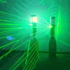 Lampade da tavolo Ricaricabile Strobe Disco Bar Party Flash Stick Luce laser Tappo per bottiglia di vino Servizio Sparkler Neon Sign155Q258o