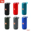 TG617 Portable Speaker Wireless Bluetooth Speakers Sound System 3D Stereo Surround Subwoofer Outdoor Waterproof Loudspeaker W220316345340