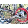 DECKAS Guidacatena per bici MTB Guidacatena per bicicletta 1X System ISCG 03 ISCG 05 BB mount CNC Single Speed Wide Narrow Gear Chain Guide