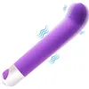 Nxy vibratorer uppgradera USB -laddning av stick kvinnlig dildo vibrator för kvinnor 10 hastighet vuxna vagina anal erotiska produkter sex leksak intim varor 220505