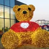 Other Outdoor Lighting Bear Show Large-scale Festival Modeling Lights Park Scenic Area DecorativeOther