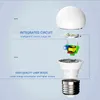10 pcs/lot E27 E14 LED Ampoule Lampes 3 W 6 W 9 W 12 W 15 W 18 W 20 W Lampada LED Ampoule AC 220 V-240 V Bombilla Projecteur Blanc Froid/Chaud H220428
