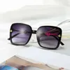 2022 Wind Little Biene Sonnenbrille Fashion Metal Sonnenbrille Glas Ozean Sonnenbrille 5734004