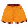 Comfortablemen's The Fresh Prince of Bel-Air Academy Moive Basketball Shorts＃14 Will Smith Pants StitchedBreathable高品質卸売