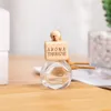 Car Air Outlet Freshener Diffuser Bottle Clip Perfume Empty Bottle Pendant Essential Oil Cars Fragrance Hanging Ornament Interior