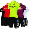 Tour de Italy D Italia Cycling Jersey Ställer Män s cykel Kort ärmklädcykel Maillot Bib Shorts 220708303U