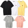 T-셔츠 Bape Tshirt 남성 셔츠 디자이너 셔츠 남성 여름 남성 T 셔츠 디자이너 면화 의류 의류 남성 대형 T 셔츠 하이 엔드 패션 브랜드 Bathing Ape M-3XL