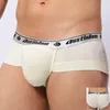 MUITASPANTES Sexy Mens Roupa Destina Bolsa CueCa Panties Masculino Brincho de Biquíni Baixa Male Modal Bushwears Underpants Underpants