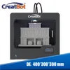 Impresoras Calidad mejorada Totalmente de metal Creatbot DIY Kit de impresora 3d Alta resolución 0.04 Mm Tamaño de construcción súper grande 400 300 DE02Impresoras