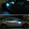 Щетка 2x 18 3528 SMD белый светодиод под боковым зеркалом лужа лампы для VW CC Golf 6 Cabriolet Passat (B7) Touran 6000-6500K 12V