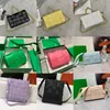 Designer Padded Cassette crossbody women bags lether mini handbag shoulder purse luxurious chain fashion cross body handbags bag