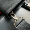 high-end Men bags Brand Briefcase Businessbag Man bag Casual and Business Portfolio Message Bag fashion Boy Pockets Great Hardwear Attache Case