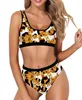 Déesse abordable Swimsuits Hipster Sexy Women039s Push Up Designer Bikinis Outdoor Beach Vacation Mailwear Luxury Four Season7151639