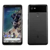 Téléphones intelligents d'origine Google Pixel 2XL 2 XL Snapdragon 835 Octa Core 4 Go 64 Go 128 Go empreinte digitale 4G LTE téléphone portable débloqué 10 pièces