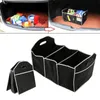 Auto -organisator 2022 Vouwbare opbergtas Inklapbare trunkfood Container Automotive Stowing Tidy Interior Box