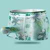 Underpants Mens Ice шелк под нижний нижнее белье тонкий слон для носовой шорты для боксеров дышащие трусики Calsoncillos para bikini hombre pantiesunderpant