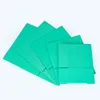 5pcs 10pcs Yeşil Ambalaj Oluklu Kağıt Depolama Küçük Mücevher Kutusu Desteği Özel Boyut Baskı 220706