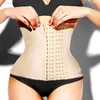 Бесплатная нижнее белье для похудения Тренер по талии корсет моделирование пояс Женщины платья для тела талия пояса ремня кишечника Faja Beltear L220802