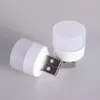 Mini Portable USB Lampa LED 5V 1.2W Super jasna książka Lampka odczytu do zasilania banku PC Laptop Notebook