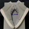 MENS 750 Trwacze swobodne trenery EUR 46 Buty Rozmiar 12 Kobiety Kanyes 9186 Triple Black Grey Glow w ciemnobrązowej gumy West US12 TOP US 12 7627 Platforma