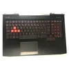 Yeni Orijinal Dizüstü Muhafaza HP Omen için 3 15-CE 15-CE002TX TPN-Q194 Laptop PalmRest Büyük Durumda ABD Arka Işık Klavye Touchpad 929479-001