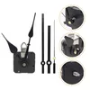 Wall Clocks Clock Movement Mechanism Replacement Repair Motor Kit Parts Hands Movements Silent Diy Needles Electronic KitsWall